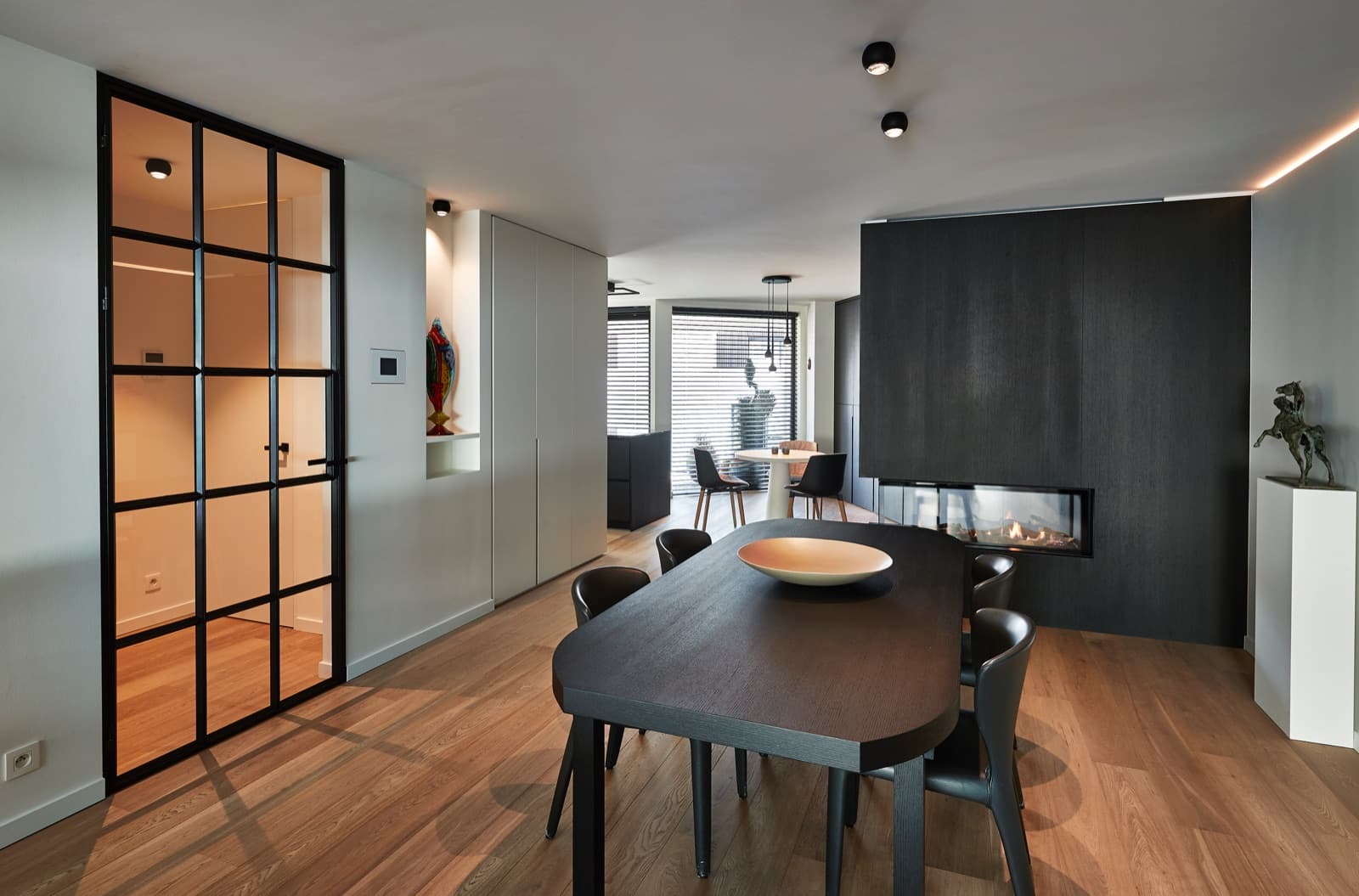 Realisatie van Anneke Cosaert — Interieurarchitecte in Heule